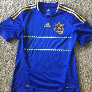 Ukraine National Soccer Team Jersey